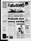 Ellesmere Port Pioneer Wednesday 06 November 1991 Page 8