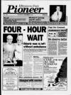 Ellesmere Port Pioneer Wednesday 04 December 1991 Page 1