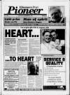 Ellesmere Port Pioneer Wednesday 15 January 1992 Page 1
