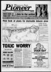 Ellesmere Port Pioneer Wednesday 03 June 1992 Page 1