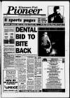 Ellesmere Port Pioneer Wednesday 22 July 1992 Page 1
