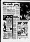 Ellesmere Port Pioneer Wednesday 22 July 1992 Page 6