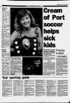Ellesmere Port Pioneer Wednesday 22 July 1992 Page 23