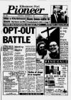 Ellesmere Port Pioneer Wednesday 18 November 1992 Page 1