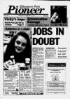Ellesmere Port Pioneer Wednesday 03 February 1993 Page 1