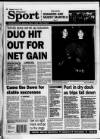 Ellesmere Port Pioneer Wednesday 05 January 1994 Page 32