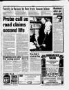 4- Newsdesk: 051 356 2345 Advertising: 051 355 5181 Pioneer January 111 995 Family is forced to flee from house
