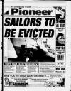 Ellesmere Port Pioneer Wednesday 08 February 1995 Page 1