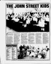 Pioneer February 8 995 THE PUPIL POWER: Can you Pupils of John Street School way back in 1926 feature in