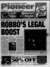 Ellesmere Port Pioneer Wednesday 28 January 1998 Page 1