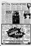 Faversham Times and Mercury and North-East Kent Journal Thursday 11 September 1986 Page 4