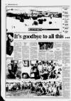 Faversham Times and Mercury and North-East Kent Journal Wednesday 01 January 1986 Page 16