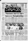 Faversham Times and Mercury and North-East Kent Journal Thursday 09 January 1986 Page 19