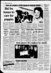 Faversham Times and Mercury and North-East Kent Journal Thursday 16 January 1986 Page 6
