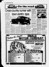 Faversham Times and Mercury and North-East Kent Journal Thursday 16 January 1986 Page 26