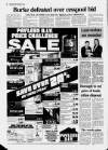 Faversham Times and Mercury and North-East Kent Journal Thursday 23 January 1986 Page 10