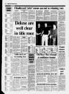 Faversham Times and Mercury and North-East Kent Journal Thursday 23 January 1986 Page 23