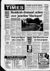 Faversham Times and Mercury and North-East Kent Journal Thursday 23 January 1986 Page 39