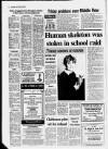 Faversham Times and Mercury and North-East Kent Journal Thursday 06 February 1986 Page 2