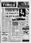 Faversham Times and Mercury and North-East Kent Journal Thursday 13 February 1986 Page 1