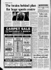 Faversham Times and Mercury and North-East Kent Journal Thursday 13 February 1986 Page 6