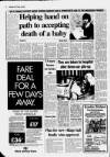 Faversham Times and Mercury and North-East Kent Journal Thursday 13 February 1986 Page 10