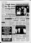 Faversham Times and Mercury and North-East Kent Journal Thursday 13 February 1986 Page 20