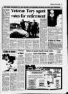 Faversham Times and Mercury and North-East Kent Journal Thursday 20 February 1986 Page 21