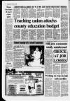 Faversham Times and Mercury and North-East Kent Journal Thursday 27 February 1986 Page 8