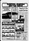 Faversham Times and Mercury and North-East Kent Journal Thursday 27 February 1986 Page 33