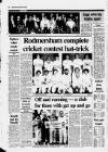 Faversham Times and Mercury and North-East Kent Journal Thursday 27 February 1986 Page 35