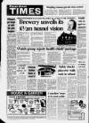 Faversham Times and Mercury and North-East Kent Journal Thursday 06 March 1986 Page 39