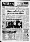 Faversham Times and Mercury and North-East Kent Journal Thursday 13 March 1986 Page 39