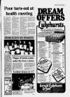 Faversham Times and Mercury and North-East Kent Journal Thursday 20 March 1986 Page 7
