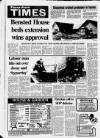 Faversham Times and Mercury and North-East Kent Journal Thursday 20 March 1986 Page 47
