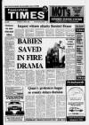 Faversham Times and Mercury and North-East Kent Journal Thursday 03 April 1986 Page 1
