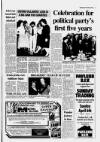 Faversham Times and Mercury and North-East Kent Journal Thursday 03 April 1986 Page 7