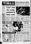 Faversham Times and Mercury and North-East Kent Journal Thursday 03 April 1986 Page 39
