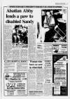 Faversham Times and Mercury and North-East Kent Journal Thursday 24 April 1986 Page 5