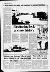 Faversham Times and Mercury and North-East Kent Journal Thursday 24 April 1986 Page 6