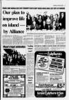 Faversham Times and Mercury and North-East Kent Journal Thursday 24 April 1986 Page 11