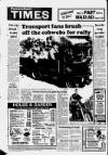 Faversham Times and Mercury and North-East Kent Journal Thursday 24 April 1986 Page 45