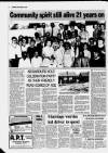 Faversham Times and Mercury and North-East Kent Journal Thursday 01 May 1986 Page 6