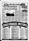 Faversham Times and Mercury and North-East Kent Journal Thursday 01 May 1986 Page 31