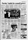 Faversham Times and Mercury and North-East Kent Journal Thursday 08 May 1986 Page 3