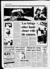 Faversham Times and Mercury and North-East Kent Journal Thursday 08 May 1986 Page 6