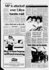 Faversham Times and Mercury and North-East Kent Journal Thursday 08 May 1986 Page 10