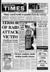 Faversham Times and Mercury and North-East Kent Journal Thursday 15 May 1986 Page 1