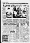 Faversham Times and Mercury and North-East Kent Journal Thursday 15 May 1986 Page 6