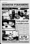 Faversham Times and Mercury and North-East Kent Journal Thursday 22 May 1986 Page 20